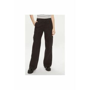 Pantaloni Dama - Levi S - 303866525 - Bumbac - Negru - Negru imagine