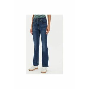 Blugi dama - 304253140 - Bumbac - Albastru - Albastru imagine