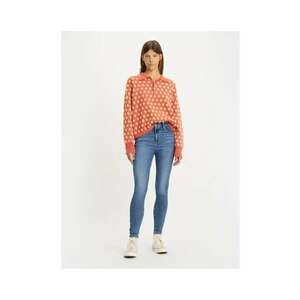 Blugi dama - 301835363 - Bumbac/Lyocell - Albastru - Albastru imagine