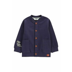 Bluza baieti WC5132201SBN - Bumbac - Bleumarin - Bleumarin imagine