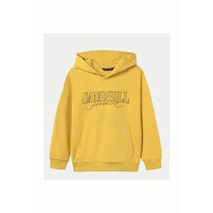 Bluza baieti 6481 - Bumbac/Poliester - Galben - Galben imagine