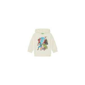 Bluza baieti 3PQMG2012 - Bumbac - Bej - Bej imagine