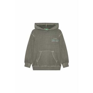 Bluza baieti 3WITC204G - Bumbac - Gri - Gri imagine