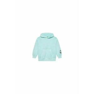 Bluza baieti 3WITC204G - Bumbac - Albastru - Albastru imagine