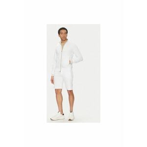 Bluza barbati 25411846 - Bumbac/Lyocell - Alb - Alb imagine