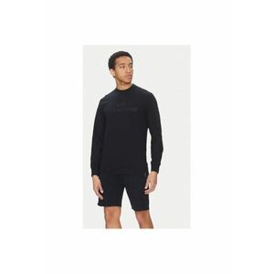 Bluza barbati 25411881 - Bumbac/Lyocell - Bleumarin - Bleumarin imagine