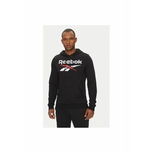 Bluza barbati 100221781 - Bumbac/Poliester reciclat - Negru - Negru imagine