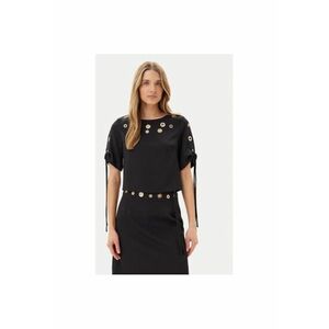 Bluza dama Poliester - Negru imagine