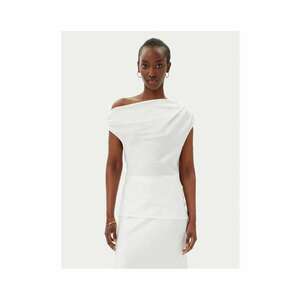 Bluza dama RFY4JDG - Poliester - Alb - Alb imagine