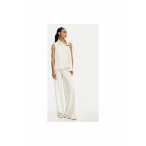 Bluza dama RIC1JBA - Poliester - Ecru - Ecru imagine