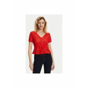 Bluza dama 231-DATE - Rosu - Rosu imagine