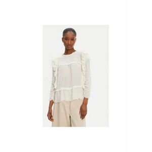 Bluza dama 252100225231 - Viscoza - Bej - Bej imagine