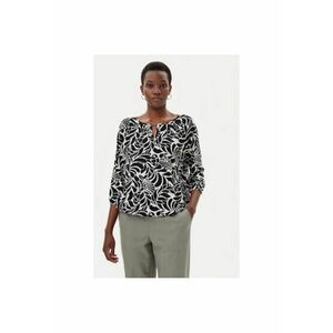 Bluza dama 11105072 - Viscoza - Negru - Negru imagine