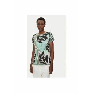 Bluza dama 11105070 - Bumbac - Verde - Verde imagine