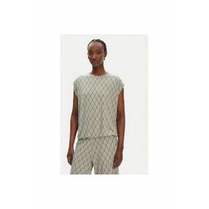 Bluza dama 11105104 - Viscoza - Verde - Verde imagine