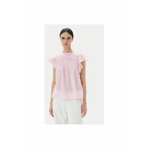 Bluza dama 15337637 - Bumbac - Roz - Roz imagine
