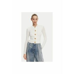 Bluza dama DF1KL190KF24 - Viscoza/Poliester - Alb - Alb imagine