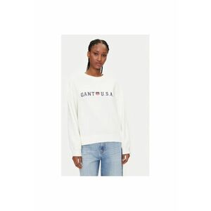 Bluza dama 4200577 - Bumbac/Poliester - Alb - Alb imagine