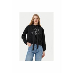 Bluza dama 10019324 30046176 - Bumbac - Negru - Negru imagine