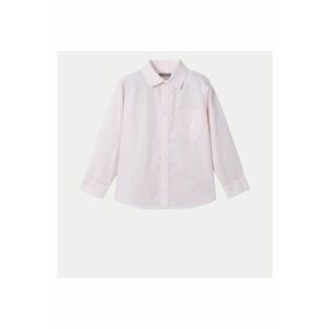 Camasa baieti 3117 - Bumbac - Roz - Roz imagine