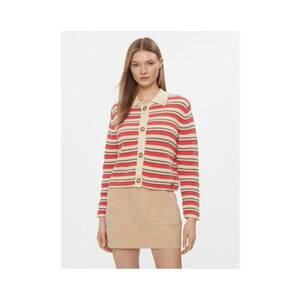 Bluza dama PL702107 - Bumbac - Rosu - Rosu imagine