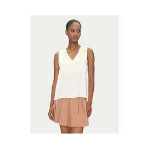 Bluza dama TD0765 - Viscoza - Ecru - Ecru imagine