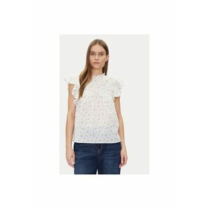 Bluza dama Bumbac organic - Alb imagine