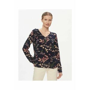 Bluza dama - 303580711 - Viscoza - Albastru - Albastru imagine
