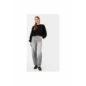 Bluza dama - 304785061 - Bumbac/Poliester - Negru - Negru imagine