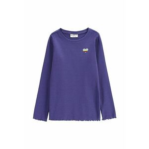 Bluza fete WC5143104CGK - Bumbac/Elastan - Bleumarin - Bleumarin imagine