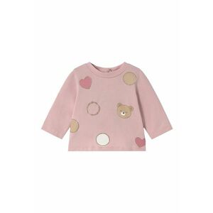 Bluza pentru fete - model 1071 - Roz - Roz imagine