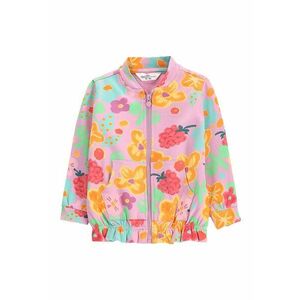 Bluza fete WC5132201MGN - Bumbac/Elastan - Multicolor - Multicolor imagine