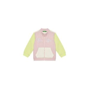 Bluza fete 3J70G503N - Bumbac - Multicolor - Multicolor imagine