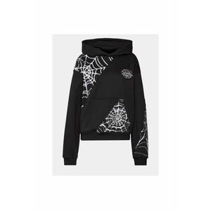 Bluza unisex - 304058042 - Bumbac - Negru - Negru imagine