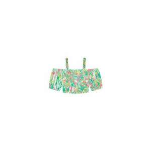 Bluza fete 5UIACH00F - Viscoza - Multicolor - Multicolor imagine