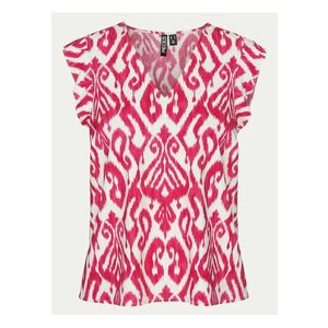 Bluza dama 17147804 - Viscoza - Roz - Roz imagine