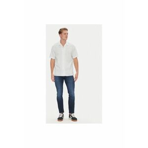 Camasa barbati Jack Jones - 12271099 - Bumbac/Poliester - Albastru deschis - Albastru deschis imagine