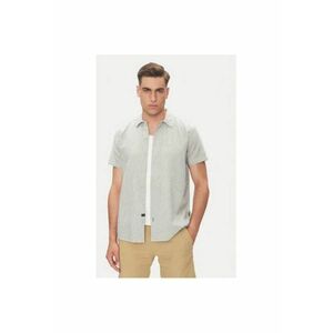 Camasa barbati INGIULIONUS 20-402 - Bumbac/In - Gri - Gri imagine