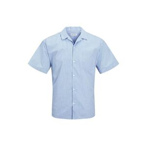 Camasa barbati Jack Jones - 12269801 - Bumbac organic/Bumbac - Albastru deschis - Albastru deschis imagine