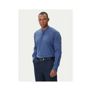 Camasa barbati 605035 552627 - In/Bumbac - Bleumarin - Bleumarin imagine
