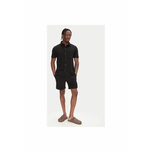 Camasa barbati Sons - 22033721 - Poliester/Viscoza - Negru - Negru imagine