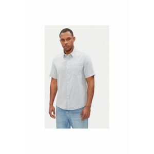 Camasa barbati PM308847 - In/Bumbac - Albastru - Albastru imagine