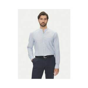 Camasa barbati C6 41009.0480 - Bumbac/In - Albastru deschis - Albastru deschis imagine