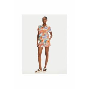 Camasa dama SIENNA AQUAFIES - Bumbac - Multicolor - Multicolor imagine
