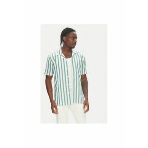 Camasa barbati 30-203321 - Bumbac/In - Verde - Verde imagine