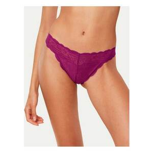 Chiloti dama - 303308254 - Poliamida/Elastan - Violet - Violet imagine