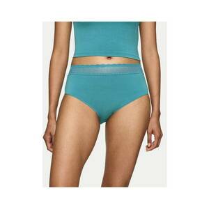 Chiloti dama dama 10214399 - Modal/Elastan - Turcoaz imagine