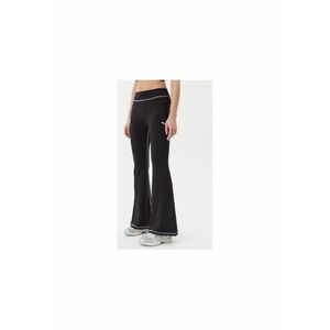 Colanti dama 629809 - Bumbac/Poliester reciclat - Negru - Negru imagine