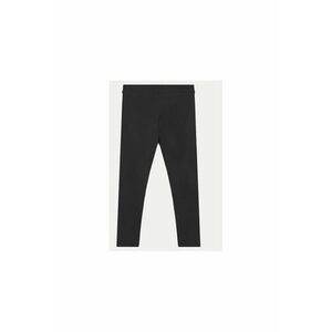 Colanti fete 684903 - Bumbac/Elastan - Negru - Negru imagine