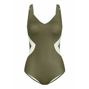 Costum de baie dama 10214522 - Poliamida/Elastan - Verde - Verde imagine